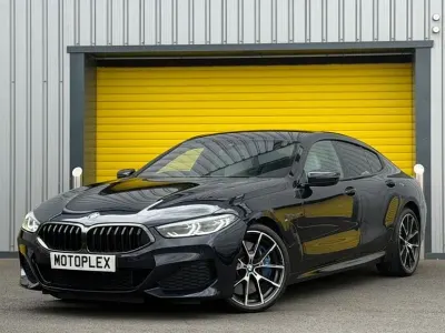 Used BMW 840