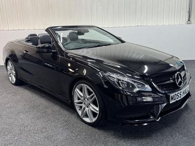 Mercedes E220