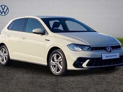 Used VW Polo 95 HP (69 kW) 2023 Hatchback