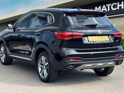 Used MG HS Excite 162 HP (119 kW) 2023 Black SUV