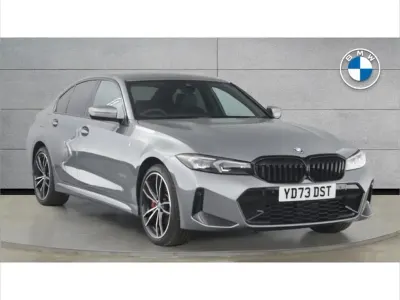 Used BMW 330e M Sport 288 HP (211 kW) 2024 Grey Sedan