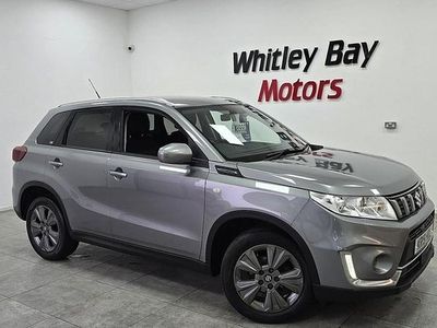 Used Suzuki Vitara SZ-T 2019 Grey SUV