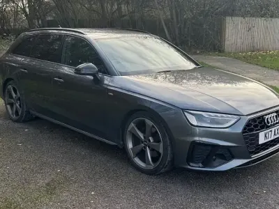 Usado Audi A4