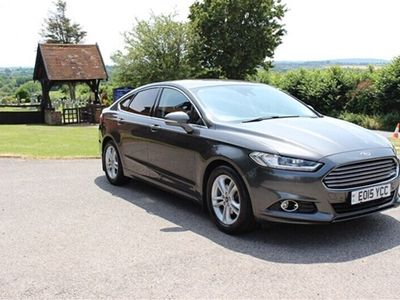 used Ford Mondeo 1.5 T EcoBoost Titanium 5dr