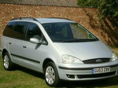 Usado Ford Galaxy 143 CV (105 kW) 2003 Monovolumen