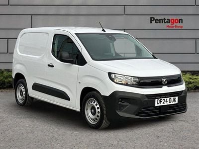 Vauxhall Combo