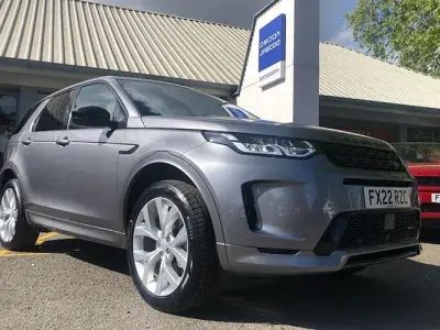 Gebraucht Land Rover Discovery Sport