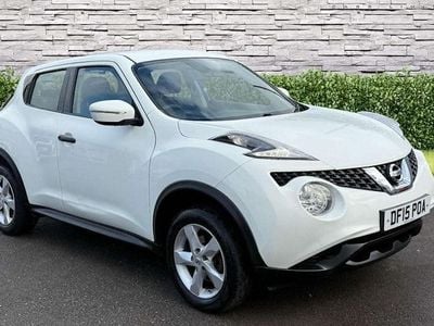 Used 2018 Nissan Juke Visia SUV | £3,500 (Super price)