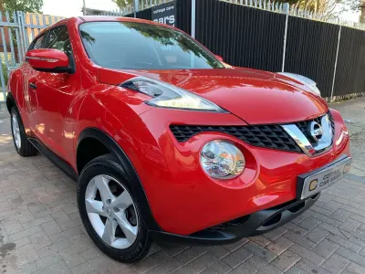 Used Nissan Juke