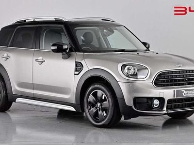 Mini Cooper Countryman