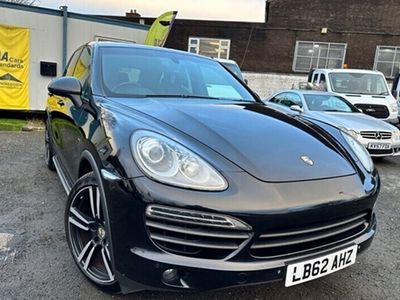 used Porsche Cayenne 3.0 S HYBRID TIPTRONIC S 5d 333 BHP Estate