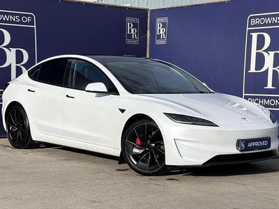 Used Tesla Model 3 Performance 11 kW (15 HP) 2024 Sedan