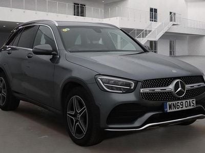 Mercedes GLC220