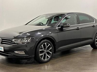 Used VW Passat SEL 150 HP (110 kW) 2020 Grey Sedan