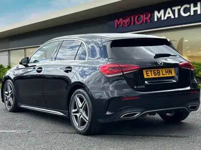 Used Mercedes A250