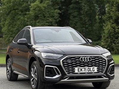 Audi Q5 Sportback