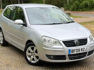 Begagnad VW Polo