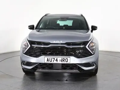 Used Kia Sportage GT-Line 2024 Silver SUV