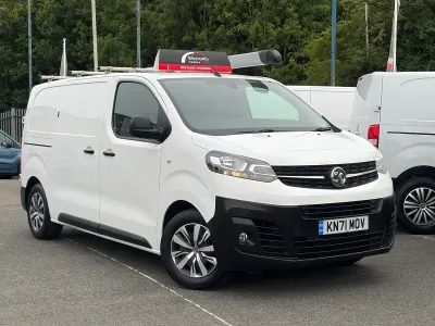 Used Vauxhall Vivaro
