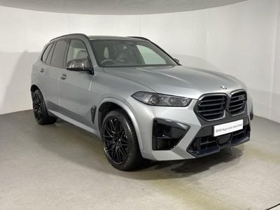 Used BMW X5 M Competition Edition 2024 Grey SUV