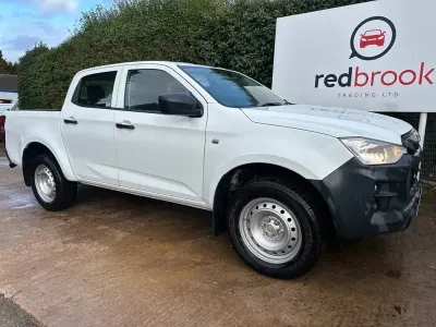 Used Isuzu Pick up