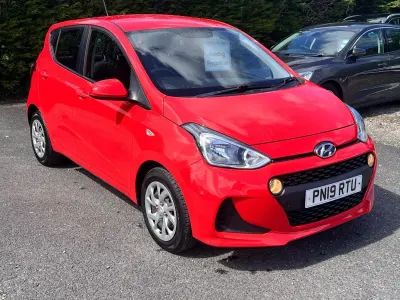 Usado Hyundai i10