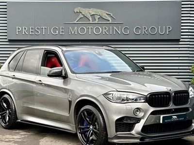 used BMW X5 M X5 4x4 (2017/17)xDrive5d Auto