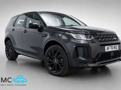 Used Land Rover Discovery Sport HSE Dynamic 241 HP (177 kW) 2020 Grey SUV
