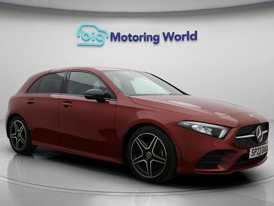Mercedes A180
