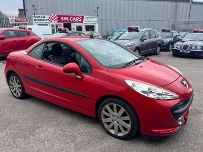 Peugeot 207 CC