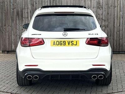 Mercedes GLC43 AMG