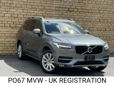 Used Volvo XC90