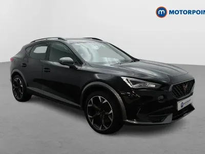 Used Cupra Formentor VZ2 2021 Black SUV