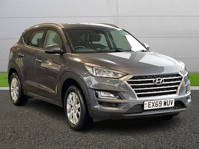 used Hyundai Tucson n Estate