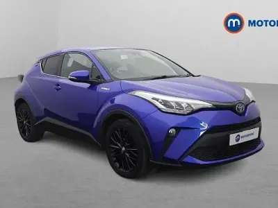 Used Toyota C-HR Design 184 HP (135 kW) 2023 SUV