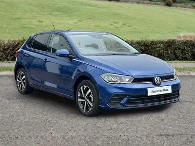 Used VW Polo