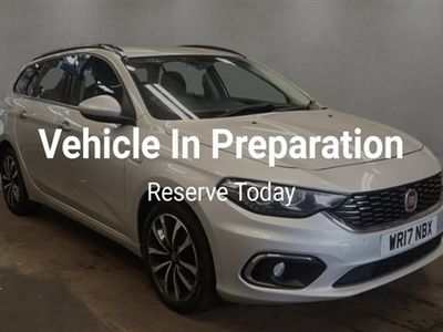 used Fiat Tipo Station Wagon (2017/17)Lounge 1.6 MultiJet 120hp 5d