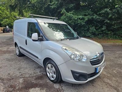 Vauxhall Combo