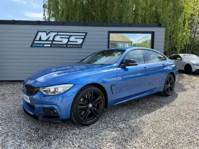 Used BMW 435