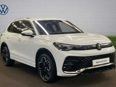 Used VW Tiguan 200 HP (147 kW) 2026 SUV