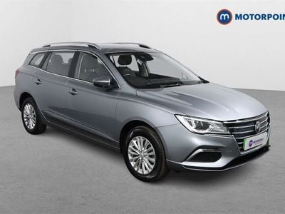 MG MG5 EV