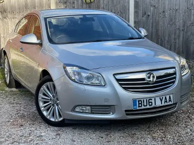Used Vauxhall Insignia