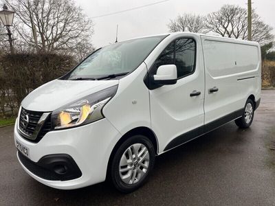 Nissan NV300