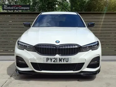 Used BMW 320