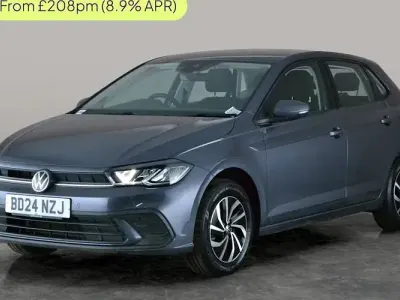 Begagnad VW Polo Life 80 HK (58 kW) 2026 Halvkombi