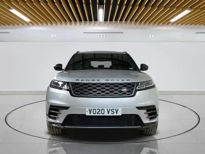 Used Land Rover Range Rover Velar