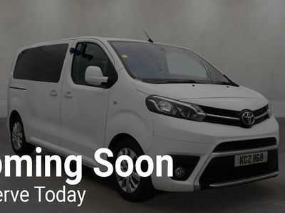 Used Toyota Proace Verso 150 HP (110 kW) 2020 Estate