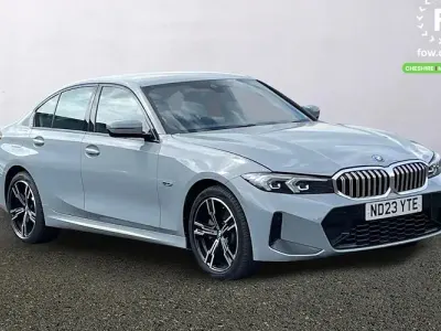 Used BMW 330e