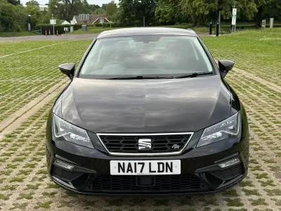 Used Seat Leon