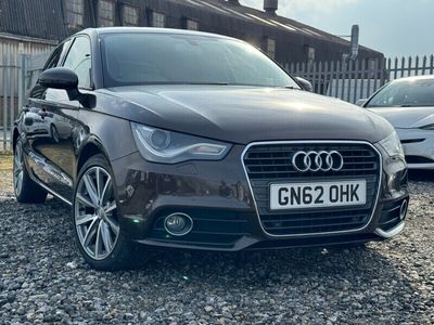 used Audi A1 Sportback A1 1.4 TFSI S line S Tronic 46000 Miles only